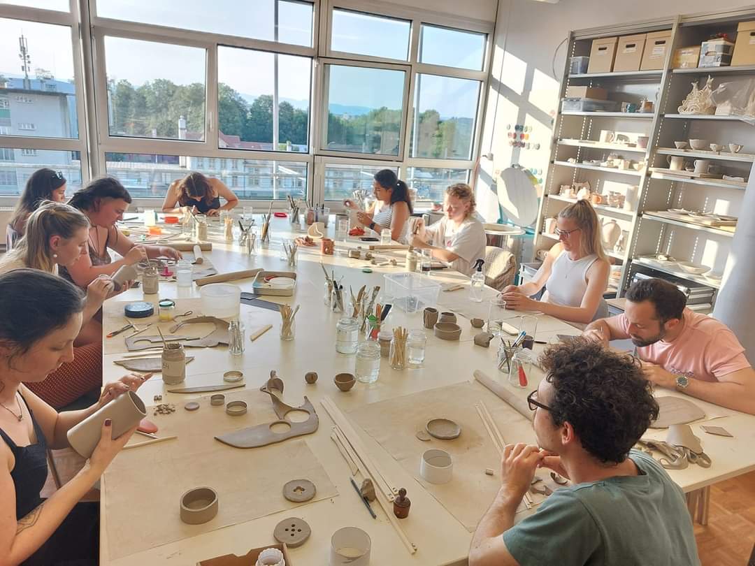 ceramic class keramik kurse